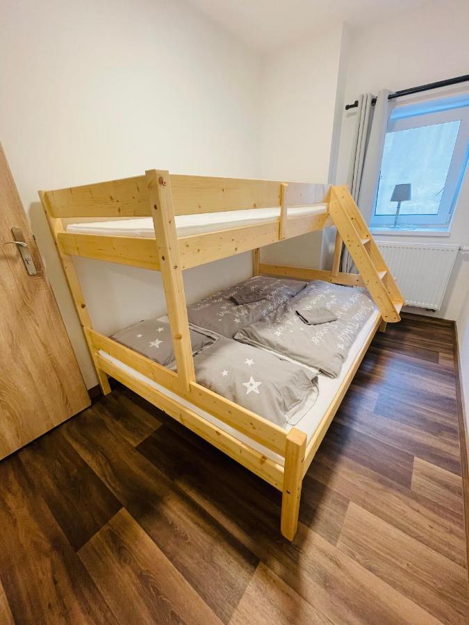 Apartmany Lednice Nejdek エクステリア 写真