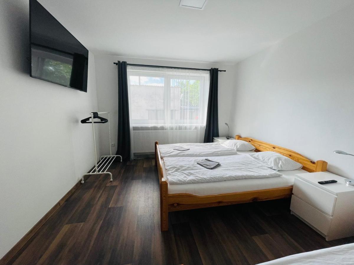 Apartmany Lednice Nejdek エクステリア 写真