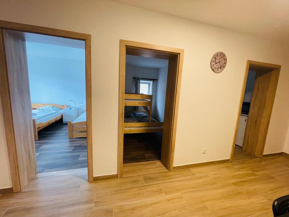 Apartmany Lednice Nejdek エクステリア 写真